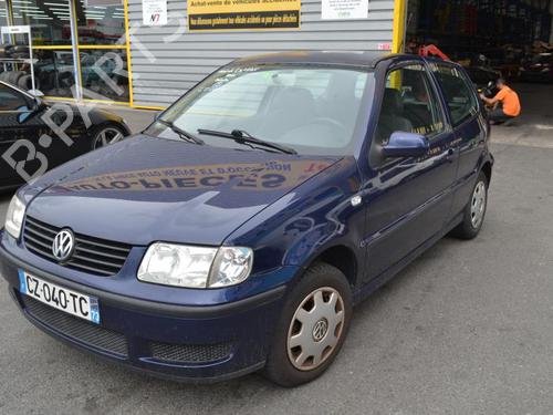 Climate control VW POLO (6N2) 1.4 | BP23665482I5  - Image 9