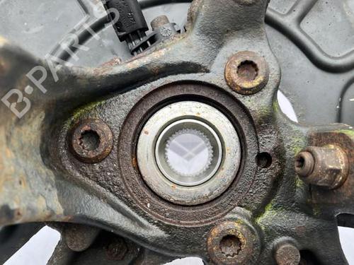 Right front steering knuckle SEAT LEON (1P1) 1.9 TDI | BP23750291M26 