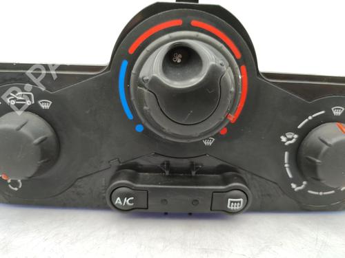 Climate control RENAULT KANGOO Express (FW0/1_) 1.5 dCi 75 (FW07, FW10, FW04) | BP23729415I5  - Image 9