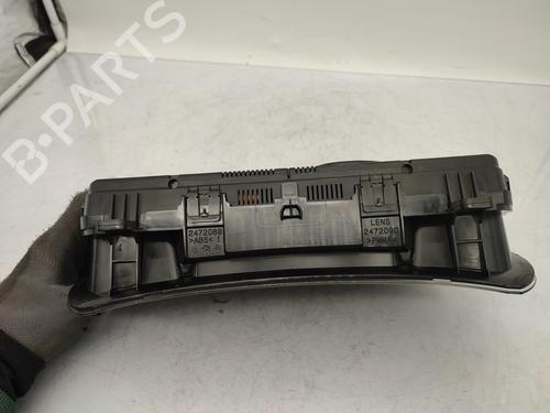 Used Instrument cluster Instrument cluster RENAULT MEGANE IV Hatchback (B9A/M/N_) 1.2 TCe 130 (B9MR) (130 hp) 23684194 23684194