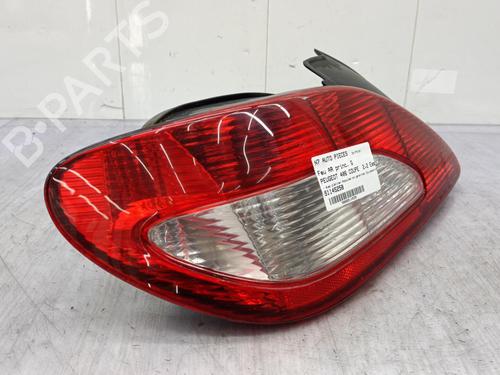 Used Left taillight PEUGEOT 406 Coupe (8C) 2.2 (158 hp) 23700250
