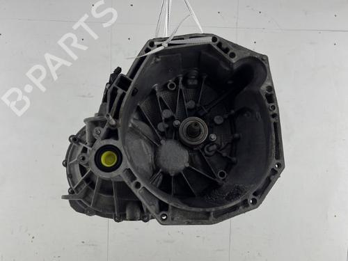 Used Gearbox Gearbox RENAULT SCÉNIC III (JZ0/1_) 1.5 dCi (106 hp) 23754264 23754264