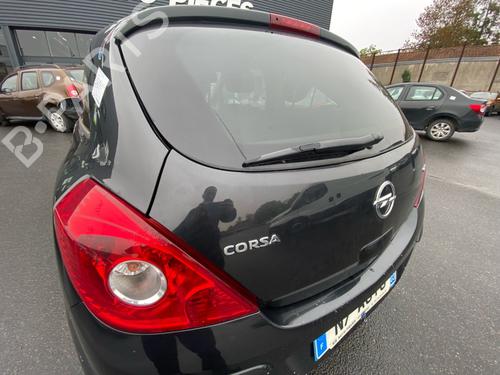 Used Left taillight Left taillight OPEL CORSA D (S07) 1.3 CDTI (L08, L68) (75 hp) 40040579 40040579