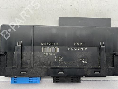 Elektronisk modul BMW 1 (E87) 116 d | BP24180851M83 