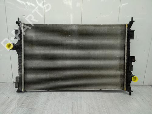 Used Water radiator PEUGEOT 308 II (LB_, LP_, LW_, LH_, L3_) 1.6 HDi / BlueHDi 115 (115 hp) 28668575