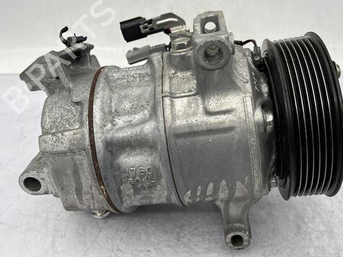 Used AC compressor AC compressor RENAULT SCÉNIC IV (J9_) 1.6 dCi 130 (130 hp) 26006298 26006298