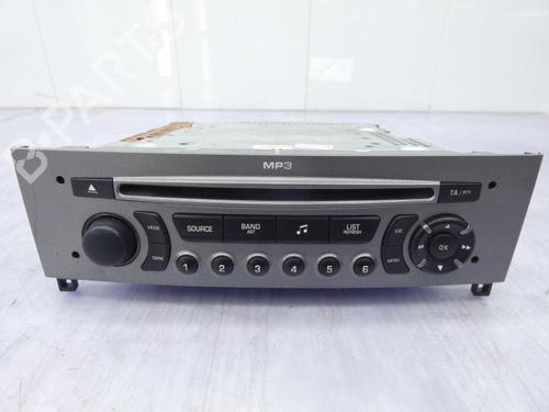 Radio PEUGEOT 308 I (4A_, 4C_) 1.6 HDi | BP23697711E6 