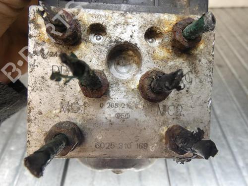 ABS pump RENAULT ESPACE III (JE0_) 2.2 12V TD (JE0E, JE0H, JE0P) | BP25269770M43 