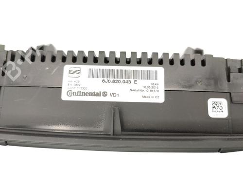 climate-control-seat-ibiza-iv-6j5-6p1-2008-2009-2010-2011-2012-2013-2014-2015-2016-2017-23753772 main image