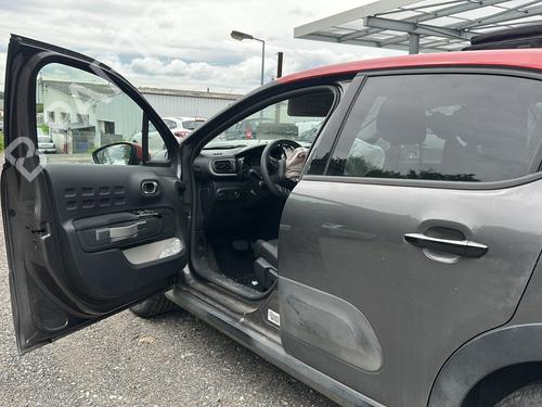 Right front window switch CITROËN C3 III (SX) 1.2 THP 110 (SXHNPS, SXHNZT, SXHNZ6) | BP29372550I26 