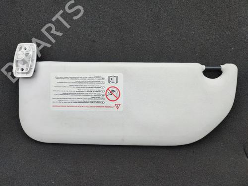 right-sun-visor-citroen-c3-ii-sc_-2009-23750600 main image
