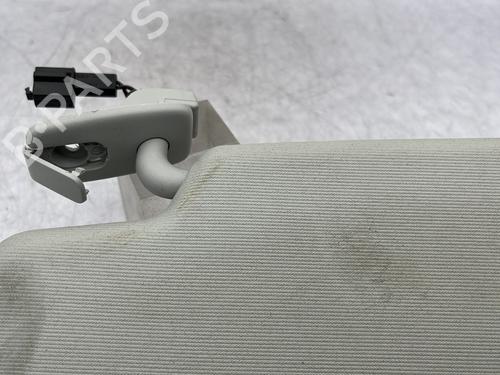Right sun visor VW GOLF PLUS V (5M1, 521) 1.6 TDI | BP29865940I2  - Image 8
