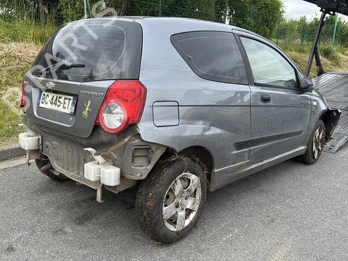 Starter CHEVROLET AVEO / KALOS Hatchback (T250, T255) 1.2 LPG | BP27159130M8  - Image 9