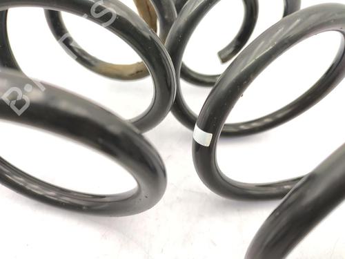 Used Shock absorber spring Shock absorber spring 23723348 23723348