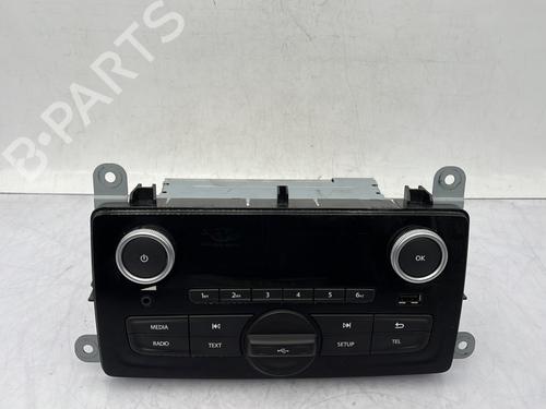 Used Radio RENAULT CLIO IV (BH_) 0.9 TCe 90 (BHNF, BHMA, BHMH, BHJK, BHJR) (90 hp) 23683624