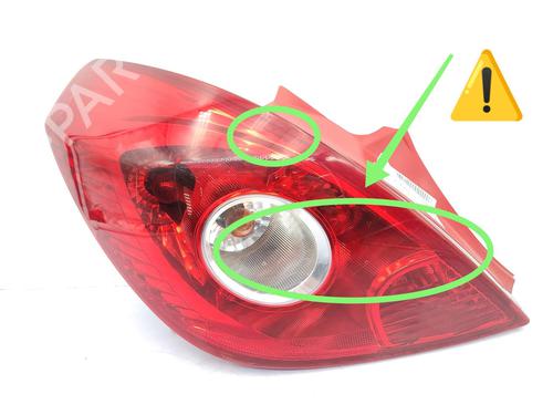 Left taillight OPEL CORSA D (S07) 1.3 CDTI (L08, L68) | BP23751951C34  - Image 11