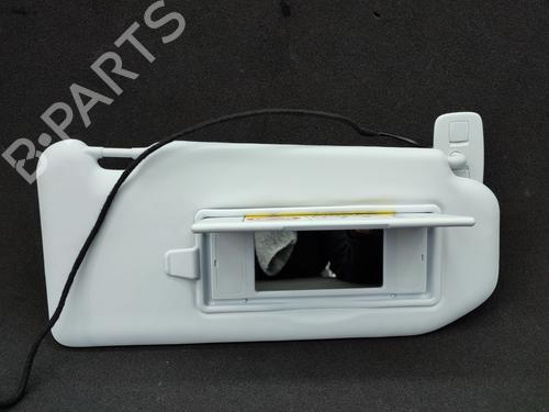 Right sun visor PEUGEOT 508 I (8D_) 1.6 HDi | BP23729965I2 