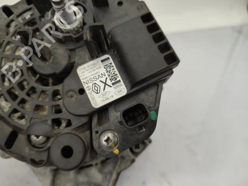 Alternator NISSAN QASHQAI II (J11, J11_) 1.5 dCi | BP23718615M7 