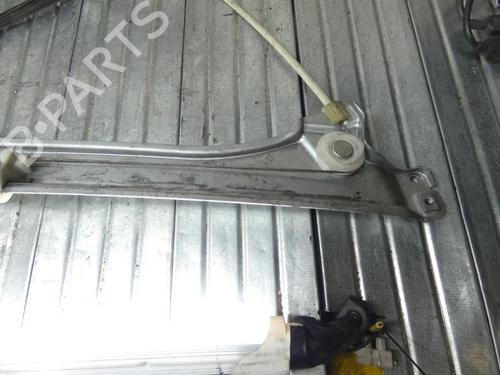 Front left window mechanism RENAULT CLIO III (BR0/1, CR0/1) 1.5 dCi (BR17, CR17) | BP23671541C22 