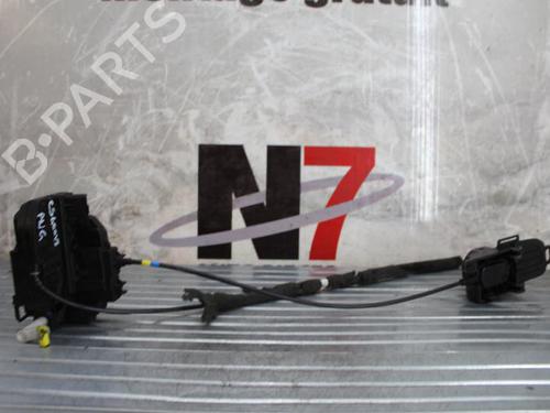 Front left lock NISSAN MICRA III (K12) 1.2 16V | BP23667909C98