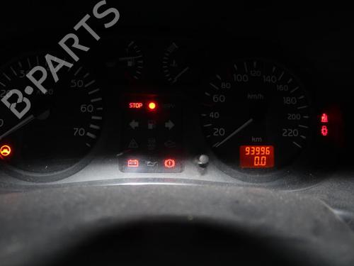 Ratstangsstang RENAULT CLIO II (BB_, CB_) 1.4 16V (B/CB0P, BB13) | BP23666257I23 