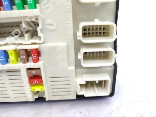 Electronic module RENAULT MEGANE III Hatchback (BZ0/1_, B3_) 1.9 dCi (BZ0N, BZ0J) | BP23678268M83  - Image 21