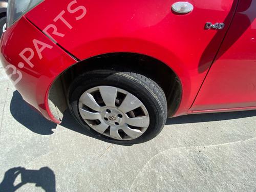 Used Left front fenders Left front fenders 37644874 37644874