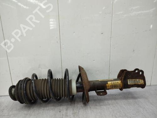 Used Right front shock absorber FIAT GRANDE PUNTO (199_) 1.3 D Multijet (75 hp) 23730643