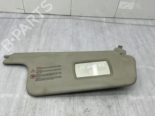 Used Right sun visor Right sun visor RENAULT GRAND SCÉNIC II (JM0/1_) 1.5 dCi (JM1E) (106 hp) 23703168 23703168