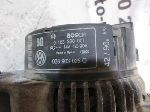 Alternator VW POLO III (6N1) 60 1.4 | BP23676449M7 