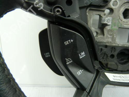 Steering wheel FORD C-MAX II (DXA/CB7, DXA/CEU) 1.6 TDCi | BP23687483C49 - Image 5