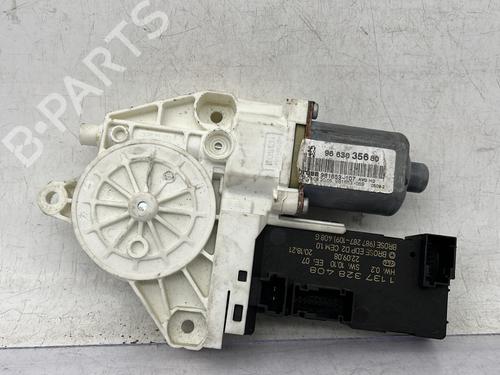 Used Left front window motor PEUGEOT 407 Coupe (6C_) 2.2 16V (163 hp) 31828037