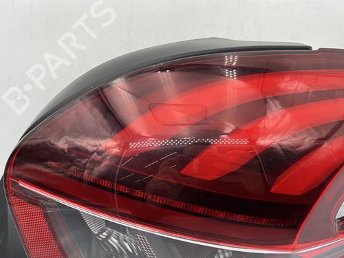 Right taillight PEUGEOT 208 I (CA_, CC_) 1.5 BlueHDI 100 | BP27339820C35 