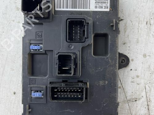 Used Tow ball/Mechanism Tow ball/Mechanism PEUGEOT PARTNER Platform/Chassis [2009-2026] 36093799 36093799