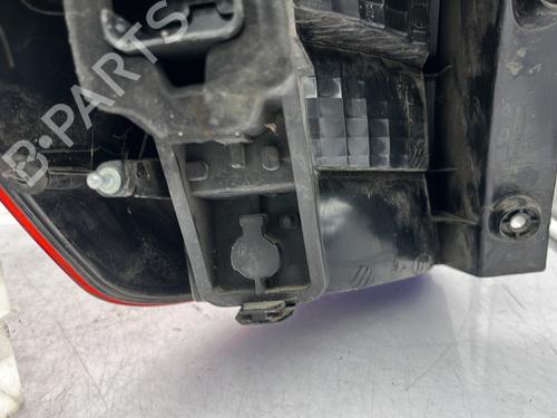 Right taillight RENAULT SCÉNIC II (JM0/1_) 1.5 dCi (JM1E, JM16) | BP29981724C35 