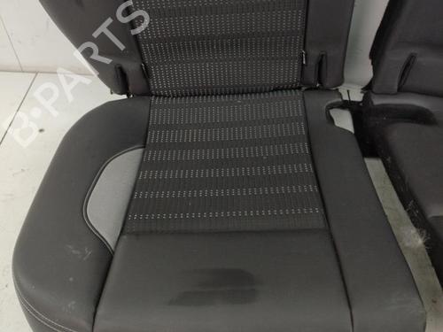 Used Rear seat Rear seat PEUGEOT 2008 I (CU_) 1.6 HDi (92 hp) 23705141 23705141