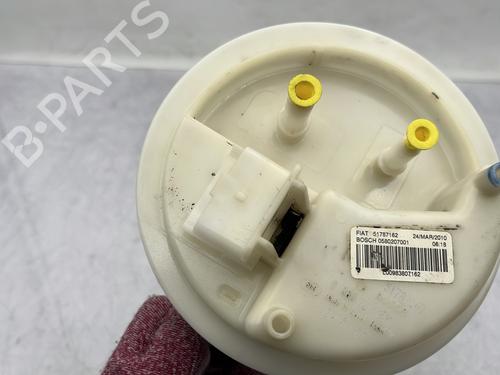Used Fuel pump Fuel pump PEUGEOT BIPPER (AA_) 1.4 HDi (68 hp) 33631059 33631059