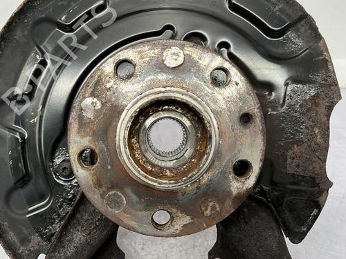 Left front steering knuckle VW GOLF VII (5G1, BQ1, BE1, BE2) 1.2 TSI | BP23760008M25 