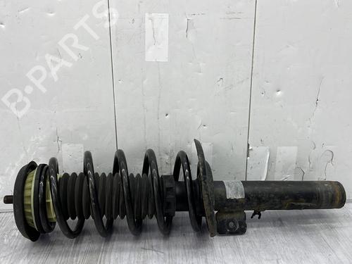Used Right front shock absorber PEUGEOT 207 SW (WK_) 1.6 HDi (92 hp) 28798710