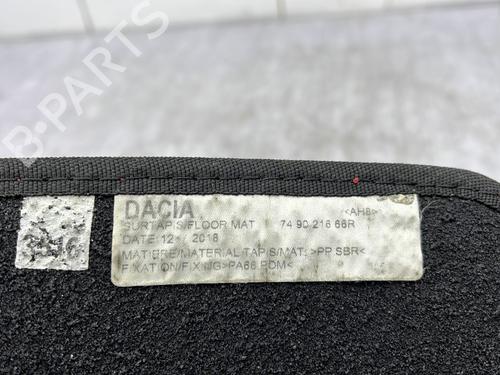 Other DACIA SANDERO II TCe 90 (B8M1, B8MA, B8AC) | BP23761555O1 