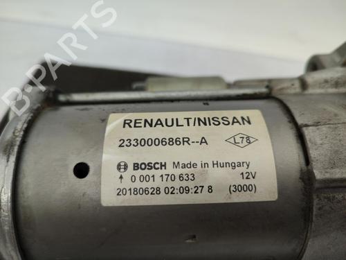 Starter RENAULT TALISMAN Grandtour (KP_) 1.6 dCi 160 | BP23712371M8 