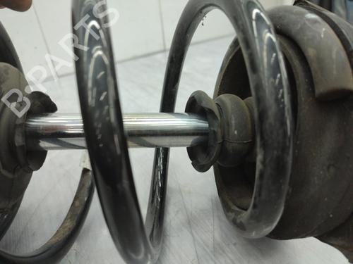 Right front shock absorber RENAULT SCÉNIC III (JZ0/1_) 1.6 dCi (JZ00, JZ12) | BP23712218M17 