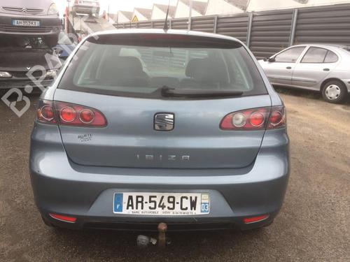 AC radiator SEAT IBIZA III (6L1) 1.4 TDI | BP23668713M32 