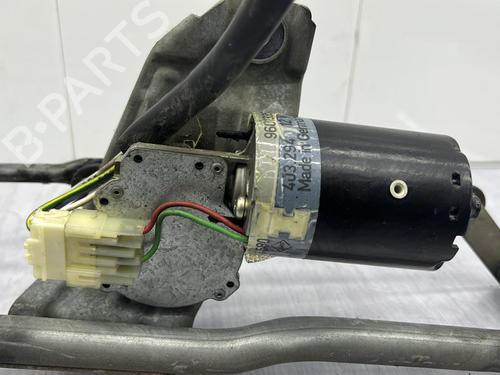 Used Front wiper motor Front wiper motor PEUGEOT 405 I (15B) 1.9 (109 hp) 23673988 23673988