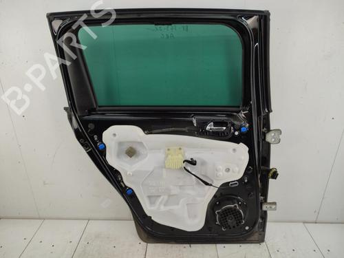 Left rear door PEUGEOT 5008 (0U_, 0E_) 2.0 HDi | BP23709285C4