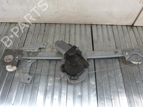 Used Front left window mechanism Front left window mechanism CITROËN C1 (PM_, PN_) 1.0 (68 hp) 23698090 23698090