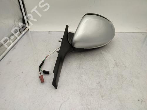 Used Left mirror PEUGEOT 208 I (CA_, CC_) 1.6 HDi / BlueHDi 75 (75 hp) 27266362