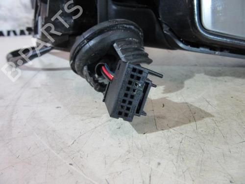 Right mirror AUDI A3 (8P1) 2.0 TDI 16V | BP23670402C27 