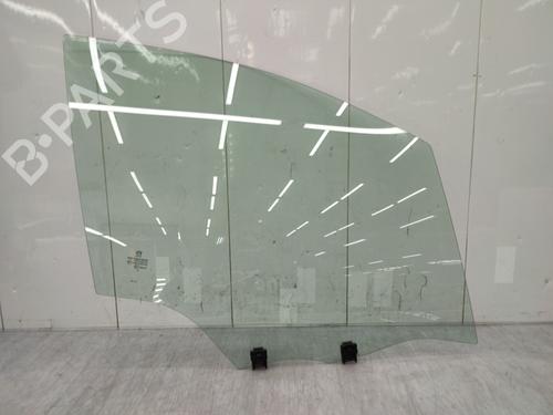 Used Front right door window PEUGEOT 2008 I (CU_) 1.6 HDi (92 hp) 26431329