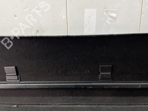 Rear parcel shelf CITROËN C3 Picasso (SH_) 1.6 HDi | BP39624077C85 - Image 9